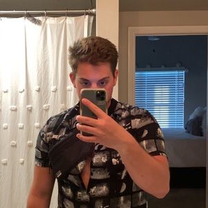 Meet your Posher, Steven